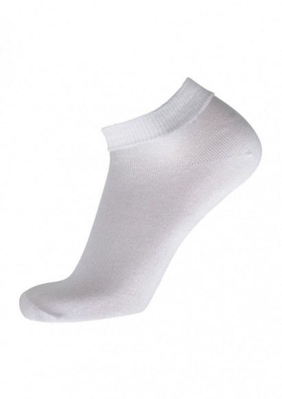 3 пары мужских носков. Pantelemone Active PNS-116, белые, размер 27 (41-43)