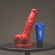 Презервативы Ganzo #Extase, Точечно-ребристые, с дополнительной смазкой 12 шт + анальный гель-лубрикант #SexNow Classic 50 мл