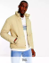 Куртка мужская Another Influence Tall puffer jacket in Ecru, кремовая, размер XL (52)