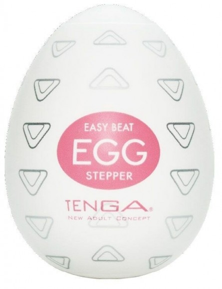 Мастурбатор-яйцо Tenga № 5 Stepper