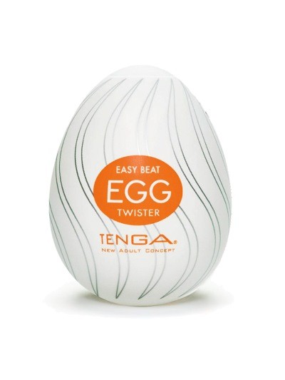 Мастурбатор-яйцо Tenga № 4 Twister