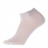3 пары мужских носков. Pantelemone Active PNS-156, белые, размер 25 (38-40), 3 пары