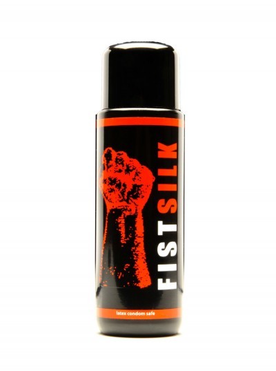 Гель-смазка Fist Silk на силиконовой основе 100 ml