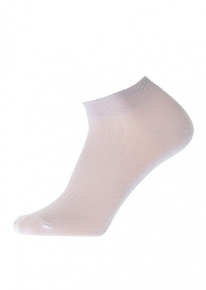 3 пары мужских носков. Pantelemone Active PNS-156, белые, размер 29 (44-46), 3 пары