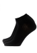 Три пары мужских носков Pantelemone Active PNS-156, черные, размер 29 (44-46), 3 пары