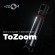 Тренажер для пениса Erotist ToZoom Automatic Vacuum Trainer автоматический вакуумный стимулятор эрекции 28,5 см