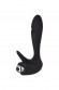 Стимулятор простаты для мужчин Erotist Vibrating Prostate Massager First 14.4 см, черный