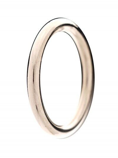 Эрекционное кольцо Olympic из нержавеющей стали без никеля