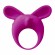 Эрекционное кольцо Mimi Animals Fennec Phil Purple 7000-14 Lola