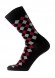 Три пары мужских носков разноцветные Pantelemone Casual PN-158, размер 29 (44-46), 3 пары