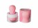 Мастурбатор нереалистичный Marshmallow Fuzzy Pink, розовый и смазка для секса SexNow Classic 50 мл, набор для мастурбации
