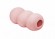 Мастурбатор нереалистичный Marshmallow Sweety Pink, розовый + интимная гель смазка для секса SexNow Classic 50 мл, набор для мастурбации