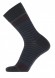 Носки мужские разноцветные Pantelemone Casual PN-118, размер 27 (41-43), 3 пары