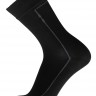 Носки мужские Pantelemone Casual PN-127 (размер 25 (38-40), Черный)