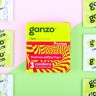 Презервативы Ganzo Extase, Точечно-ребристые, с дополнительной смазкой (3 штуки)