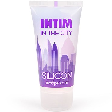 Гель- смазка Биоритм "Intim Silicon" на силиконовой основе 50 г