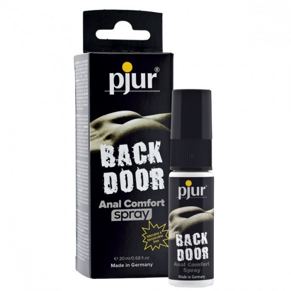 Расслабляющий анальный спрей Pjur Back Door Spray 20 ml